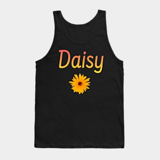 Daisy Tank Top